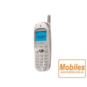 Экран для Motorola Timeport 250 дисплей