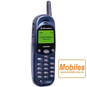 Экран для Motorola Timeport L7089 дисплей