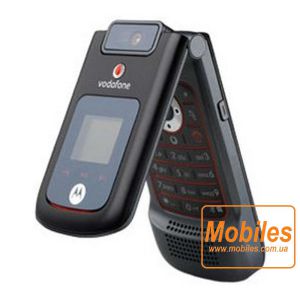 Экран для Motorola V1100 дисплей