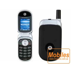 Экран для Motorola V176 дисплей