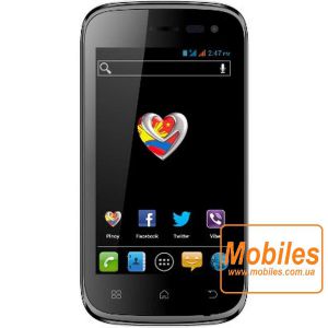 Экран для myphone Agua A848s дисплей без тачскрина