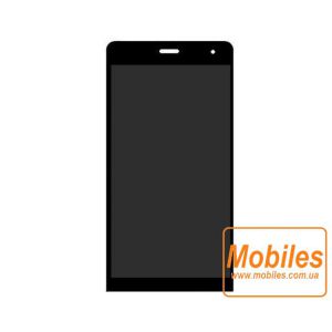 Экран для myphone Agua Ocean Elite черный модуль экрана в сборе