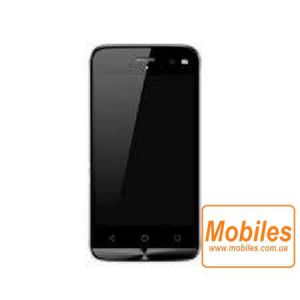 Экран для MyPhone My28 черный модуль экрана в сборе