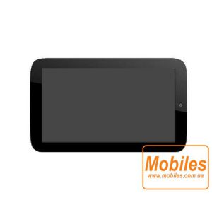 Экран для myphone MyPad 2 белый модуль экрана в сборе