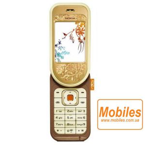 Экран для Nokia 7370 дисплей