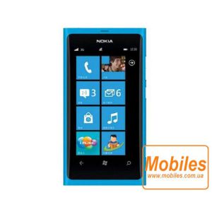 Экран для Nokia 800c дисплей без тачскрина