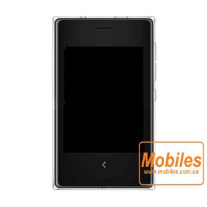 Экран для Nokia Asha 503 Dual SIM белый модуль экрана в сборе