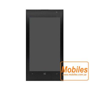 Экран для Nokia Lumia 1025 белый модуль экрана в сборе