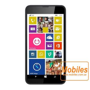 Экран для Nokia Lumia 638 дисплей без тачскрина