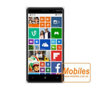Экран для Nokia Lumia 830 дисплей без тачскрина