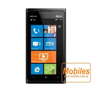 Экран для Nokia Lumia 900 дисплей без тачскрина