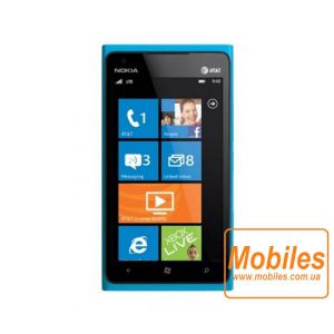 Экран для Nokia Lumia 910 дисплей без тачскрина