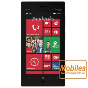 Экран для Nokia Lumia 928 белый модуль экрана в сборе