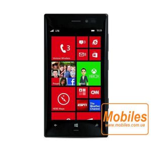 Экран для Nokia Lumia 928 дисплей без тачскрина