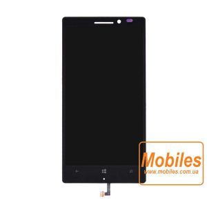 Экран для Nokia Lumia 930 белый модуль экрана в сборе