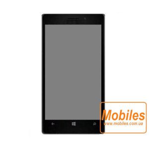 Экран для Nokia Lumia 935 черный модуль экрана в сборе