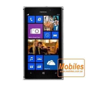 Экран для Nokia Lumia 935 дисплей без тачскрина