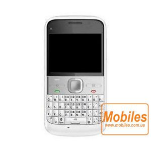 Экран для Nokia N5 белый модуль экрана в сборе