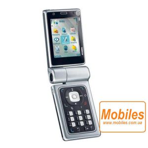 Экран для Nokia N92 дисплей