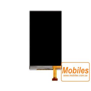 Экран для Nokia X6 16GB дисплей без тачскрина