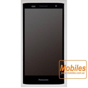 Экран для Panasonic Eluga Power дисплей без тачскрина
