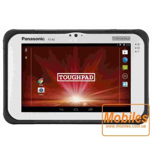 Экран для Panasonic Toughpad FZ-B2 дисплей без тачскрина