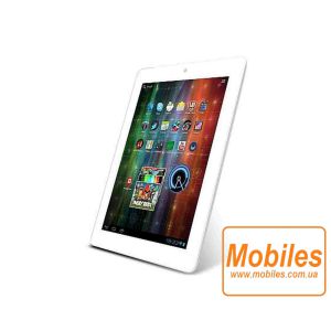 Экран для Prestigio MultiPad 2 Ultra Duo 8.0 3G белый модуль экрана в сборе