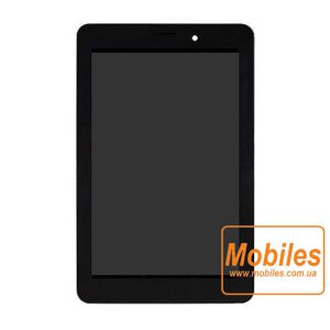 Экран для Prestigio MultiPad 4 Quantum 8.0 3G черный модуль экрана в сборе