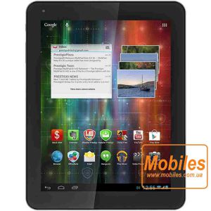 Экран для Prestigio MultiPad 4 Quantum 9.7 Colombia белый модуль экрана в сборе