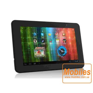 Экран для Prestigio MultiPad 7.0 HD белый модуль экрана в сборе