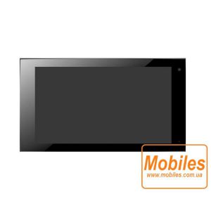 Экран для Prestigio MultiPad 7.0 Prime Plus белый модуль экрана в сборе