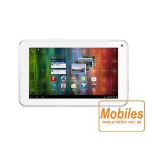 Экран для Prestigio MultiPad 7.0 Ultra Plus черный модуль экрана в сборе