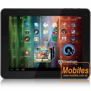 Экран для Prestigio MultiPad 9.7 Ultra Duo белый модуль экрана в сборе