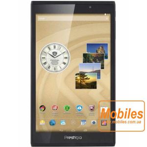 Экран для Prestigio MultiPad Consul 7008 4G белый модуль экрана в сборе