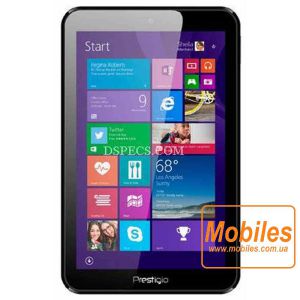 Экран для Prestigio MultiPad Visconte дисплей без тачскрина