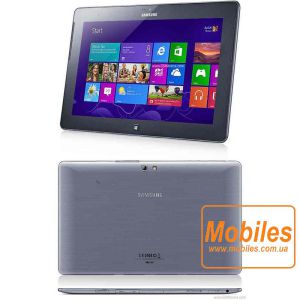 Экран для Samsung Ativ Tab P8510 черный модуль экрана в сборе