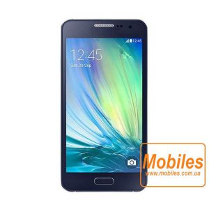 Экран для Samsung Galaxy A3 Duos дисплей без тачскрина