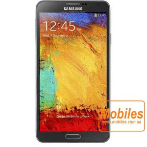 Экран для Samsung Galaxy Note 3 CDMA 32GB дисплей без тачскрина