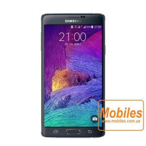 Экран для Samsung Galaxy Note 4 Duos SM-N9100 дисплей без тачскрина