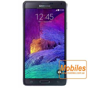 Экран для Samsung Galaxy Note 4 N910F дисплей без тачскрина