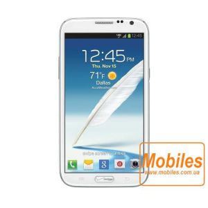 Экран для Samsung Galaxy Note II CDMA дисплей без тачскрина