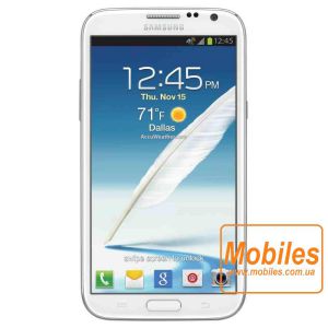 Экран для Samsung Galaxy Note II i317 дисплей без тачскрина