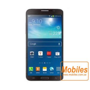 Экран для Samsung Galaxy Round G910S дисплей без тачскрина