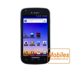 Экран для Samsung Galaxy S Blaze 4G T769 дисплей без тачскрина