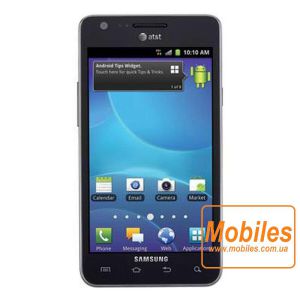 Экран для Samsung Galaxy S II AT and T дисплей без тачскрина