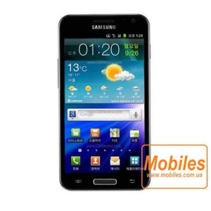 Экран для Samsung Galaxy S II HD LTE SHV-E120S дисплей без тачскрина