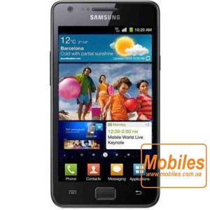 Экран для Samsung Galaxy S II I9103 дисплей без тачскрина