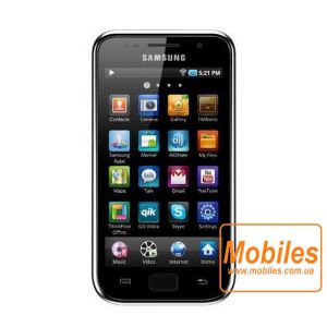 Экран для Samsung Galaxy S WiFi 4.0 дисплей без тачскрина