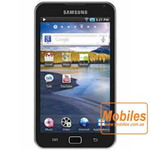 Экран для Samsung Galaxy S WiFi 5.0 дисплей без тачскрина