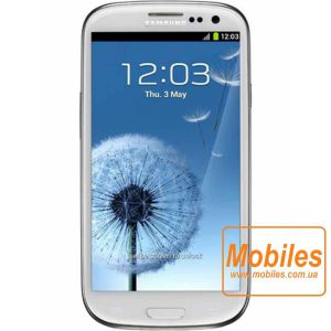 Экран для Samsung Galaxy S3 I9300 64GB дисплей без тачскрина